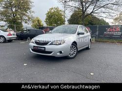 Silber Gebraucht 2009 Subaru Impreza Active Limousine | 6.950 € (Fairer Preis)