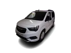 Weiss Gebraucht 2023 Opel Combo-e Life Ultimate Van | 35.949 € (Teuer)