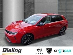 Metallic) (rot Gebraucht 2022 Opel Astra Elegance Limousine | 21.890 € (Guter Preis)