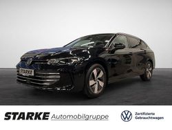Schwarz Gebraucht 2025 VW Passat Business Kombi | 35.850 € (Superpreis)