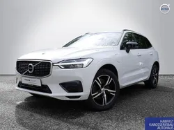 Weiss / polarweiß Gebraucht 2019 Volvo XC60 R-Design SUV | 37.990 € (Etwas zu teuer)