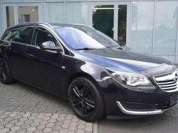 Schwarz Gebraucht 2013 Opel Insignia Innovation Kombi | 9.999 € (Fairer Preis)