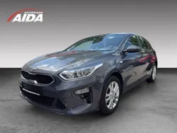 Drak penta metal Gebraucht 2019 Kia Ceed Vision Limousine | 14.990 € (Etwas zu teuer)