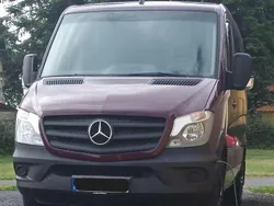 Gebraucht 2017 Mercedes Sprinter Van | 29.800 €