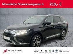 Schwarz Gebraucht 2019 Mitsubishi Outlander Diamant Edition SUV | 17.290 € (Fairer Preis)