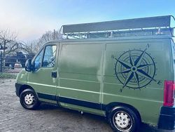 Grün Gebraucht 2005 Peugeot Boxer Van | 4.444 € (Fairer Preis)