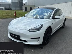 Weiß Gebraucht 2021 Tesla Model 3 Performance Limousine | 30.000 € (Fairer Preis)
