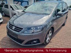 Grau Gebraucht 2016 Seat Alhambra Style Plus Van / Kleinbus | 14.890 € (Etwas zu teuer)