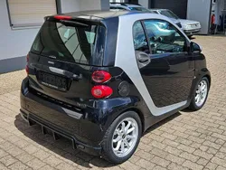 Schwarz Gebraucht 2007 Smart ForTwo Coupé Basis Kleinwagen | 4.600 € (Fairer Preis)