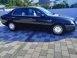 Schwarz Gebraucht 2009 Lancia Thesis Limousine | 10.500 €