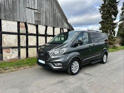 Grau Gebraucht 2019 Ford Tourneo Custom Van | 29.900 €
