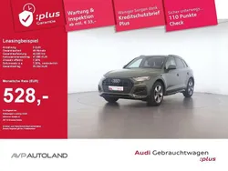 Distriktgrün Gebraucht 2023 Audi Q5 Advanced Plus SUV | 41.890 € (Guter Preis)