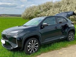 Schwarz Gebraucht 2022 Toyota Yaris Cross Comfort SUV | 21.000 € (Fairer Preis)