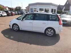 Weiß Gebraucht 2011 Citroën Grand C4 Picasso Exclusive Van / Kleinbus | 3.990 € (Guter Preis)