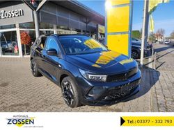 Schwarz Gebraucht 2023 Opel Grandland X GSe SUV | 32.950 € (Teuer)