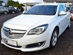 Weiß Gebraucht 2013 Opel Insignia Innovation Kombi | 4.999 € (Teuer)