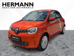 Orange Gebraucht 2021 Renault Twingo Vibes Kleinwagen | 10.599 € (Guter Preis)
