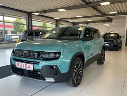 Blau Gebraucht 2023 Jeep Avenger EV Altitude SUV | 29.990 € (Fairer Preis)