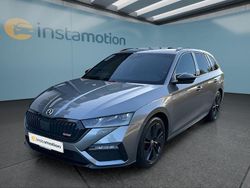 Grau Gebraucht 2024 Skoda Octavia RS Kombi | 40.899 € (Etwas zu teuer)