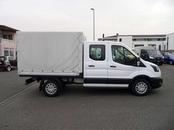 Frostweiß Gebraucht 2023 Ford Transit Van / Kleinbus | 27.990 € (Guter Preis)