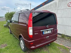 Violet Gebraucht 2009 Mercedes Vito Van / Kleinbus | 9.600 €