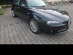 Schwarz Gebraucht 2008 Alfa Romeo 147 Kleinwagen | 2.900 € (Teuer)