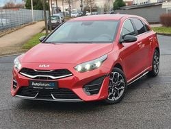 Rot Gebraucht 2024 Kia Ceed GT GT-Line Limousine | 22.950 € (Superpreis)