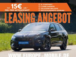 Blackmagic perleffekt/schwarz Neu 2025 Skoda Octavia RS Kombi | 55.572 €