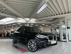 Schwarz Gebraucht 2021 BMW X3 M Sport SUV | 35.950 € (Fairer Preis)