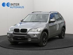 Grau Gebraucht 2009 BMW X5 Sport Line SUV | 12.990 € (Fairer Preis)