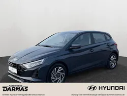 Grau Neu 2025 Hyundai i20 Trend Limousine | 21.590 € (Fairer Preis)