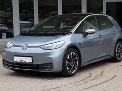 Stonewashed blue metallic Gebraucht 2021 VW ID.3 Pro Performance Kleinwagen | 19.490 € (Guter Preis)