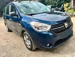 Blau Gebraucht 2019 Dacia Lodgy Essentiel Van / Kleinbus | 5.490 € (Superpreis)