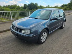 Grau Gebraucht 2002 VW Golf IV Limousine | 3.499 € (Teuer)