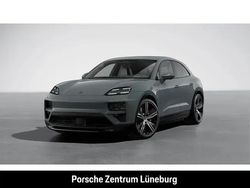 Schiefergrau neo Neu 2025 Porsche Macan Turbo SUV | 145.225 € (Etwas zu teuer)