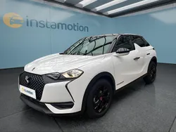 Weiß Gebraucht 2023 DS Automobiles DS3 Kleinwagen | 18.999 € (Guter Preis)