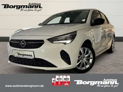 Weiss Gebraucht 2023 Opel Corsa Edition Kleinwagen | 17.490 € (Guter Preis)