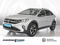 Silber Gebraucht 2024 VW Taigo Style SUV | 22.890 € (Fairer Preis)