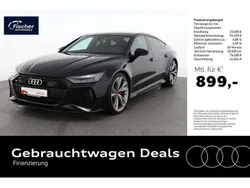 Schwarz Gebraucht 2024 Audi RS7 Sportback Ambiente Kleinwagen | 117.980 € (Superpreis)