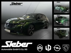 Lackierung olivgrün Gebraucht 2024 Peugeot 308 GTi Limousine | 32.990 € (Etwas zu teuer)