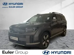 Magnetic grey / met Neu 2025 Hyundai Santa Fe SUV | 55.990 €