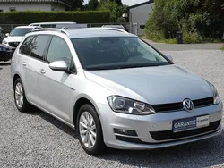 Silber Gebraucht 2015 VW Golf VII LOUNGE Kombi | 11.999 € (Fairer Preis)