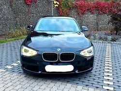 Schwarz Gebraucht 2012 BMW 116 Kleinwagen | 5.100 € (Fairer Preis)