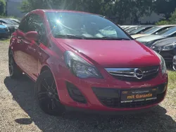 Rot Gebraucht 2013 Opel Corsa Active Kleinwagen | 3.990 € (Guter Preis)