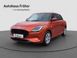 Orange Neu 2025 Suzuki Swift Comfort Kleinwagen | 17.980 €