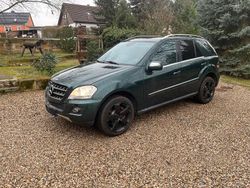 Grün Gebraucht 2008 Mercedes ML420 SUV | 8.500 € (Guter Preis)