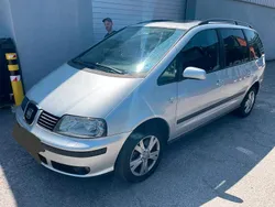 Silber Gebraucht 2006 Seat Alhambra Van / Kleinbus | 2.999 € (Fairer Preis)