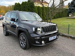 Schwarz Gebraucht 2020 Jeep Renegade Limited SUV | 13.999 €