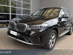 Saphirschwarz metallic Gebraucht 2024 BMW X3 Efficient Dynamics SUV | 46.500 € (Superpreis)