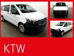Arktikweiss Gebraucht 2022 Mercedes Vito Van / Kleinbus | 30.344 € (Fairer Preis)